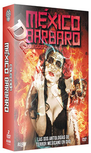 Barbarous Mexico / Barbarous Mexico 2 (DVD)